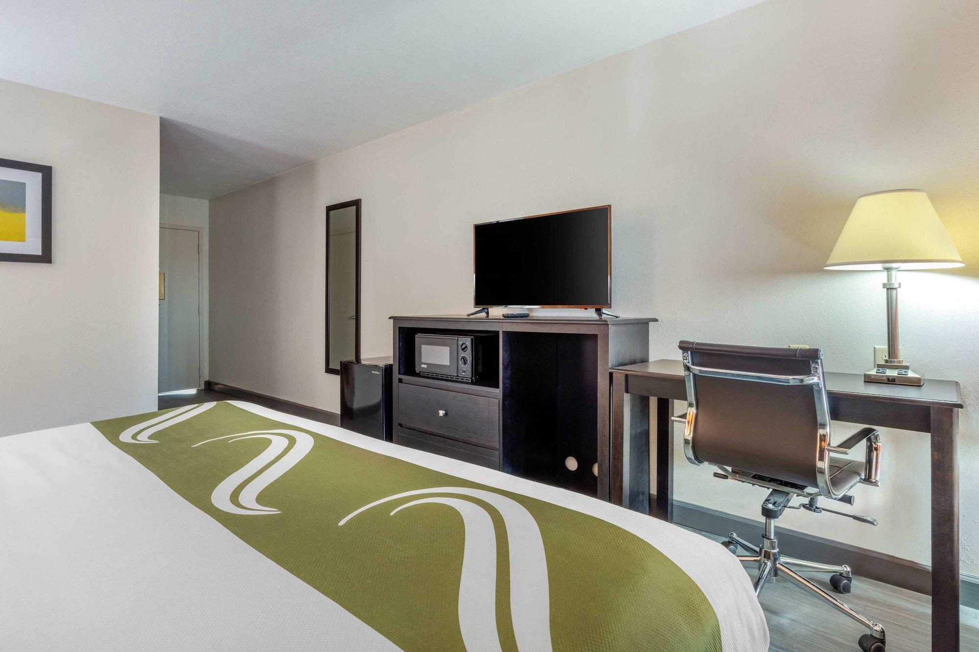 Quality Inn Auburn Campus Area I-85 Bagian luar foto