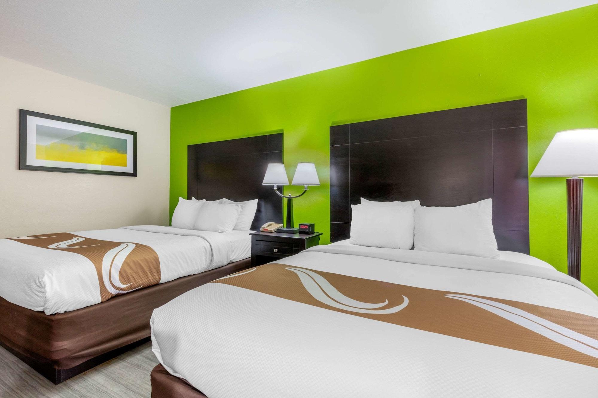 Quality Inn Auburn Campus Area I-85 Bagian luar foto