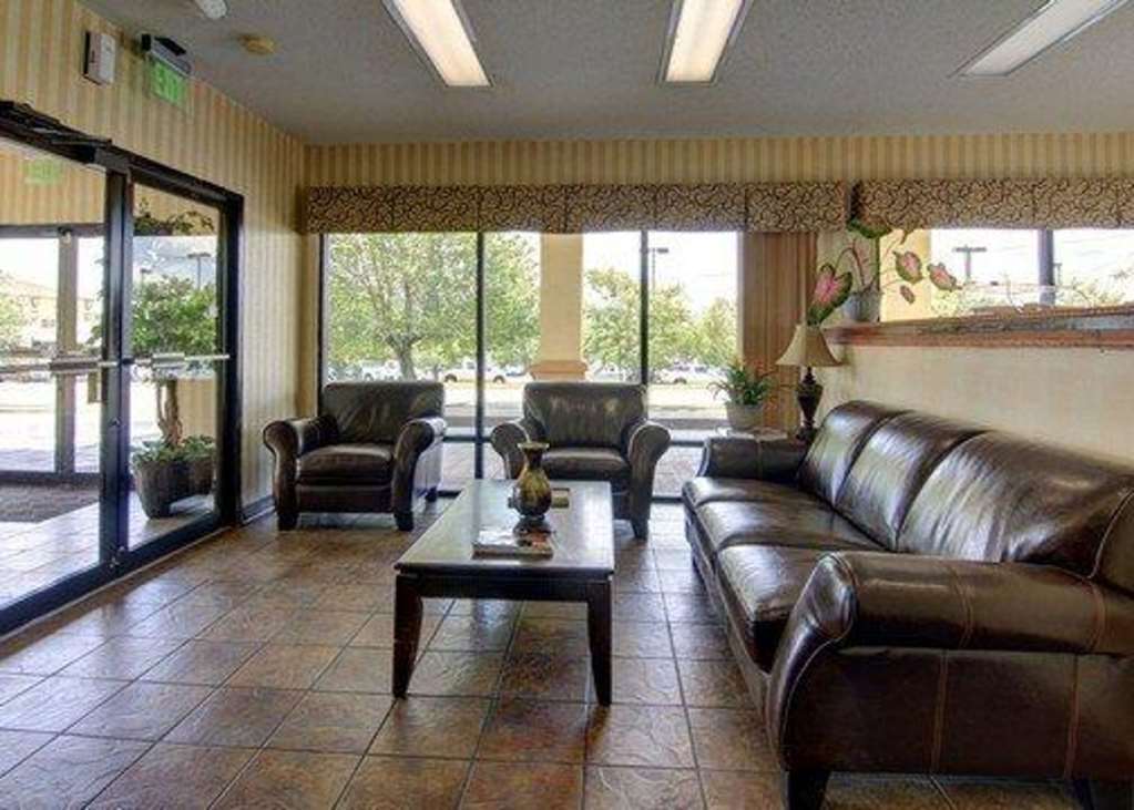 Quality Inn Auburn Campus Area I-85 Interior foto