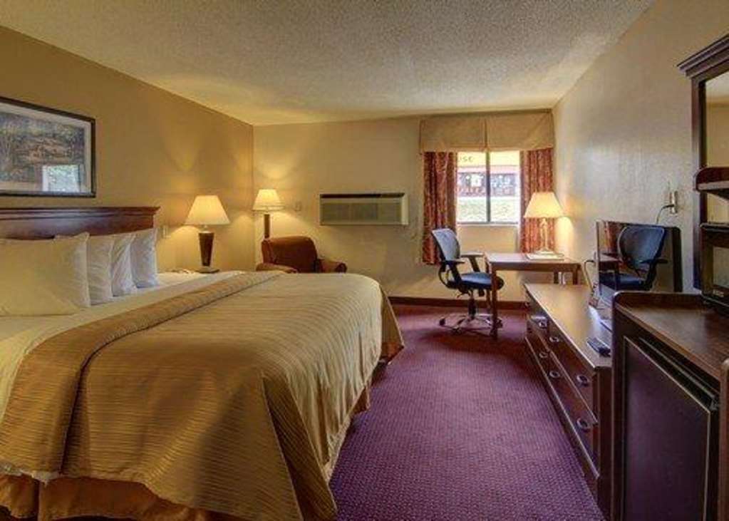 Quality Inn Auburn Campus Area I-85 Ruang foto