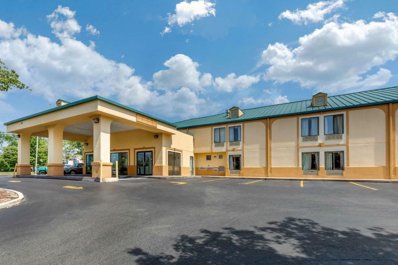 Quality Inn Auburn Campus Area I-85 Bagian luar foto