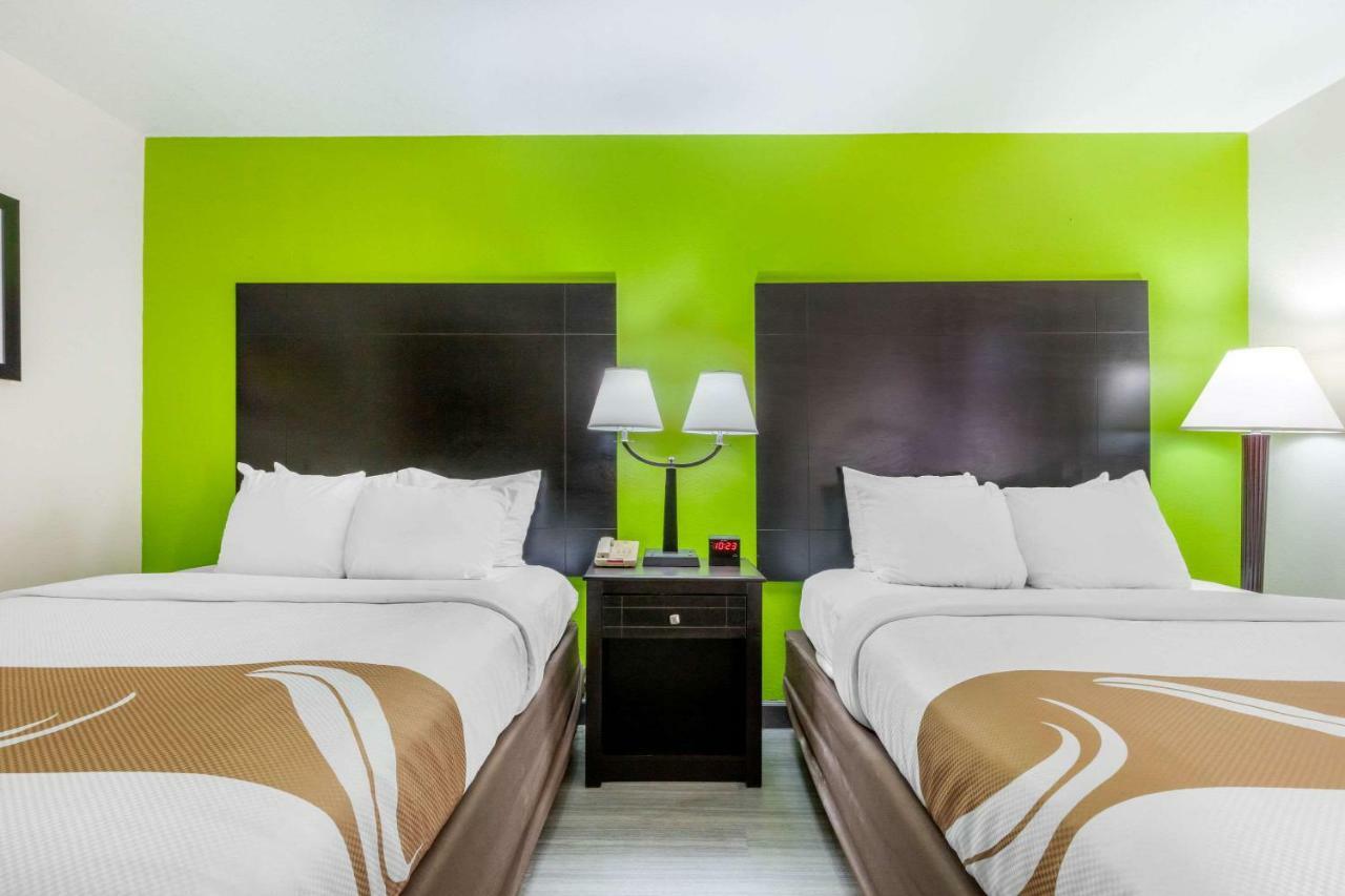 Quality Inn Auburn Campus Area I-85 Bagian luar foto
