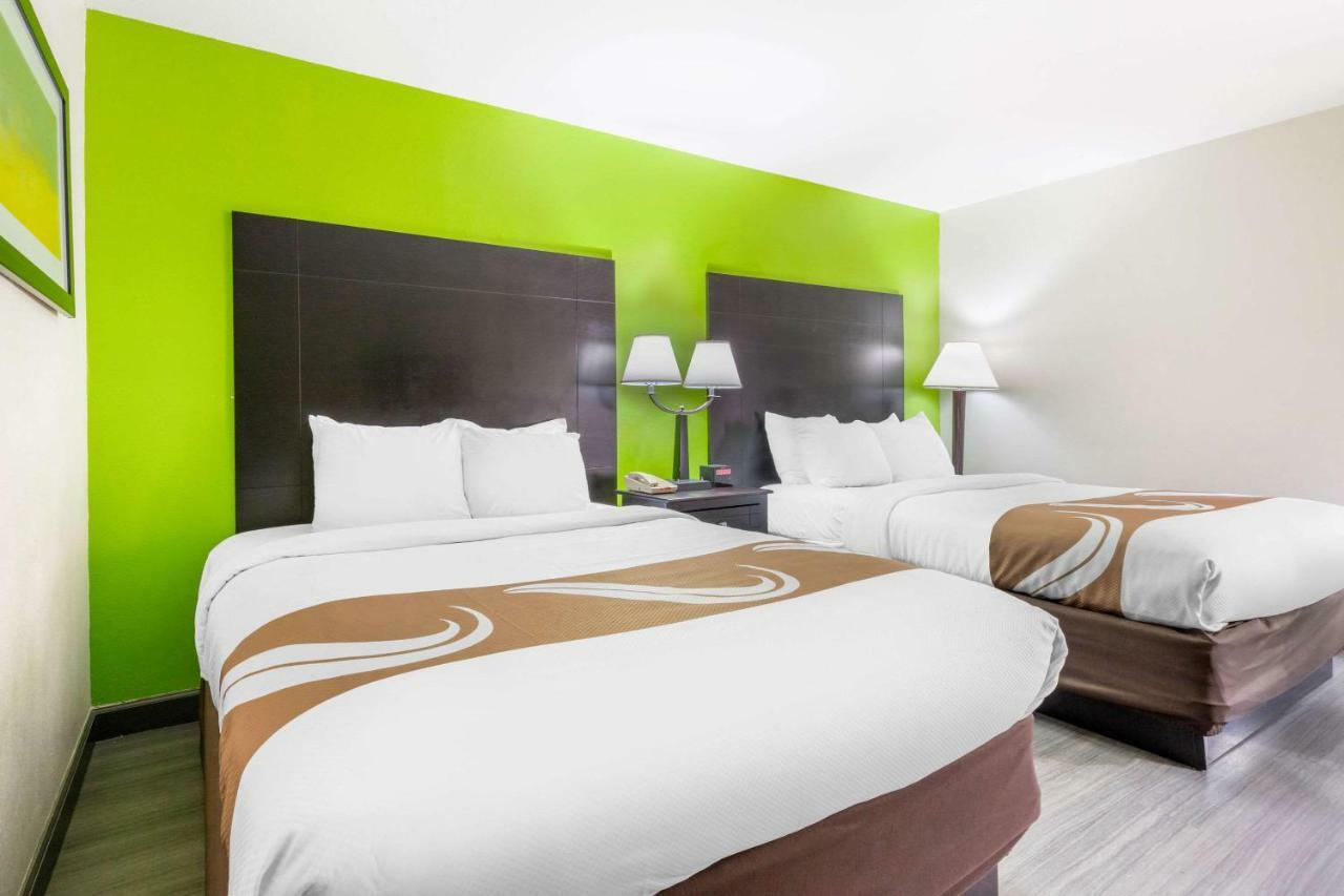 Quality Inn Auburn Campus Area I-85 Bagian luar foto